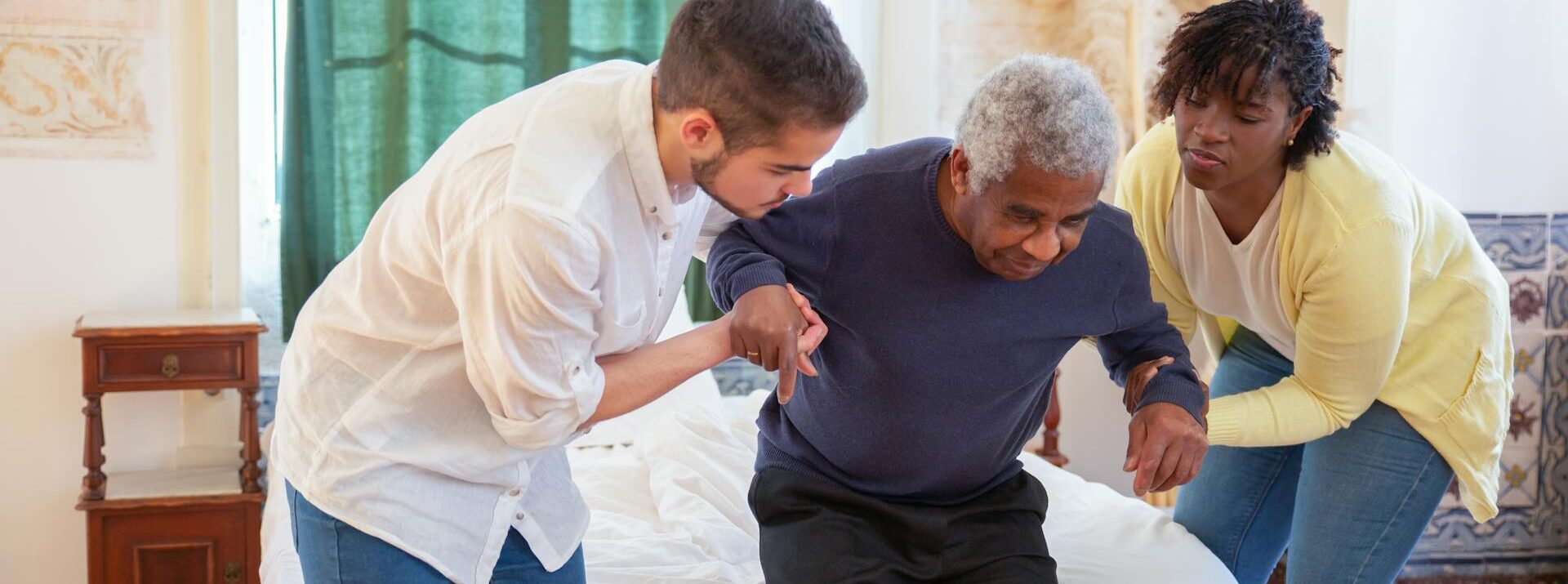 Trusted Healthcare Support Every Step 