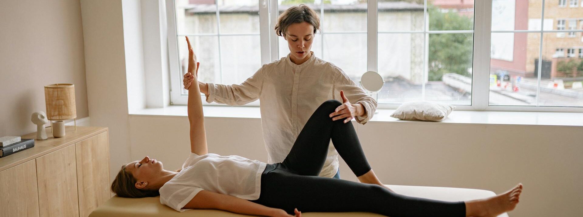 Recover Stronger with Expert Physiotherapy